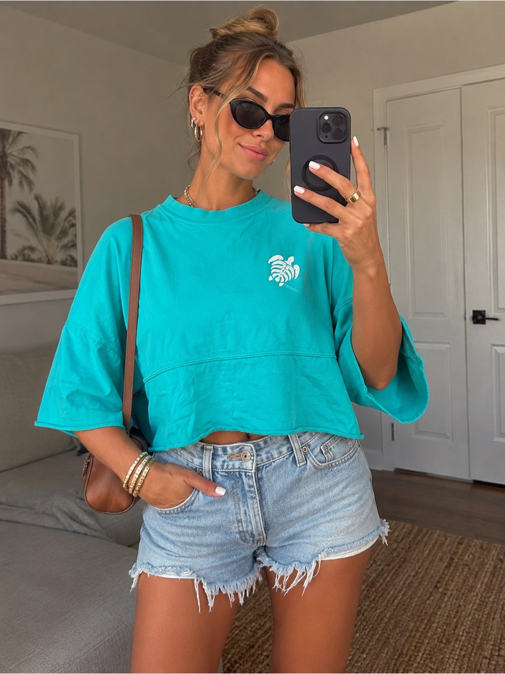 Spirit Jersey turtle bay north shore tee